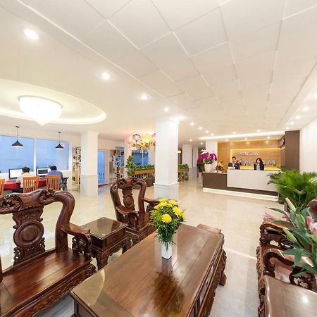 Yen Nam Hotel Hoang Van Thu Ho Či Minovo Město Exteriér fotografie