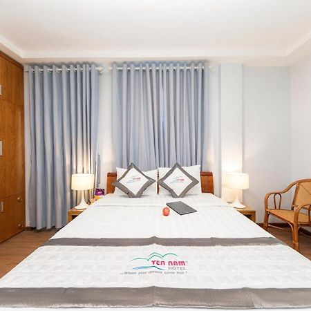 Yen Nam Hotel Hoang Van Thu Ho Či Minovo Město Exteriér fotografie