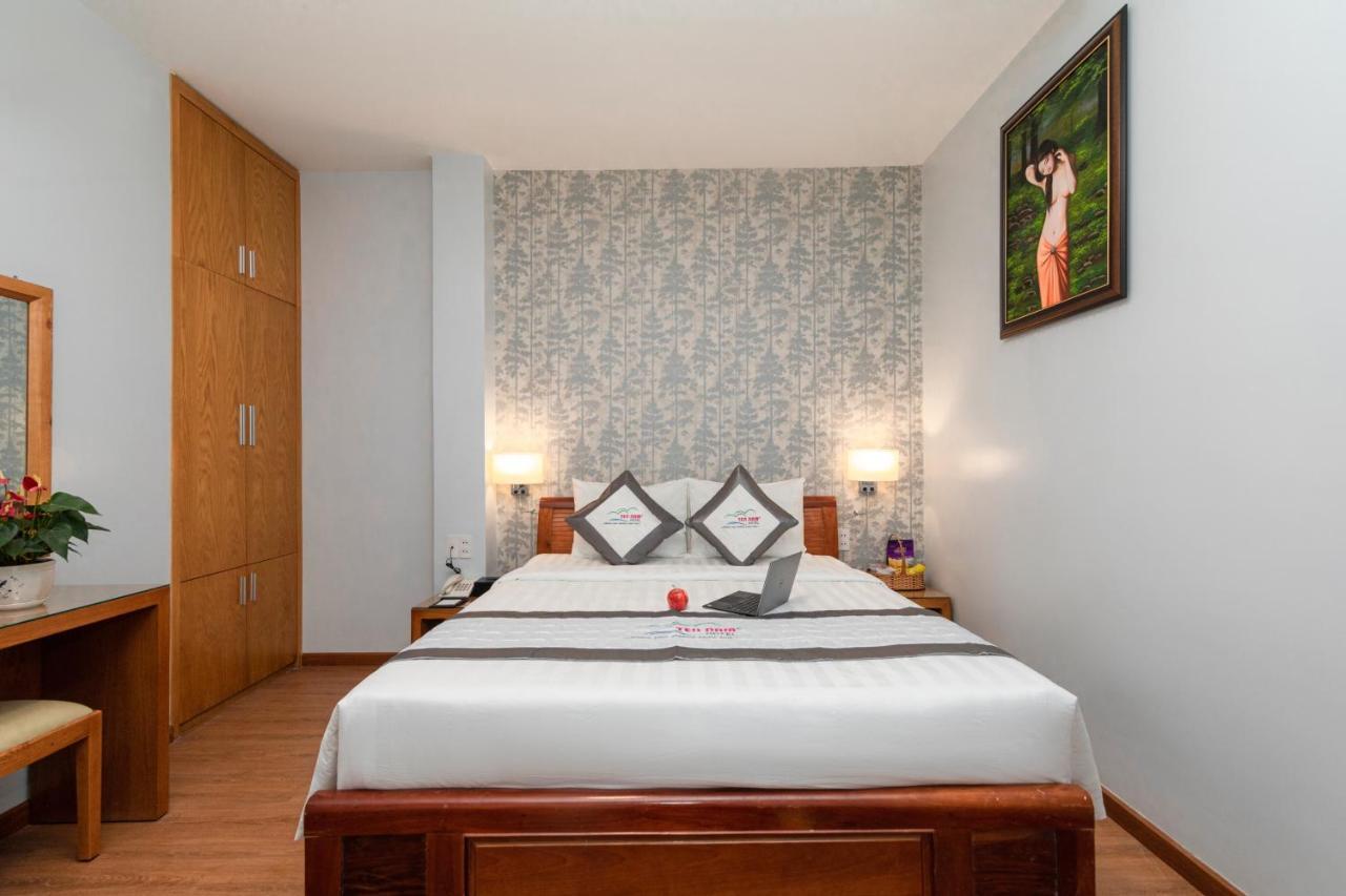 Yen Nam Hotel Hoang Van Thu Ho Či Minovo Město Exteriér fotografie