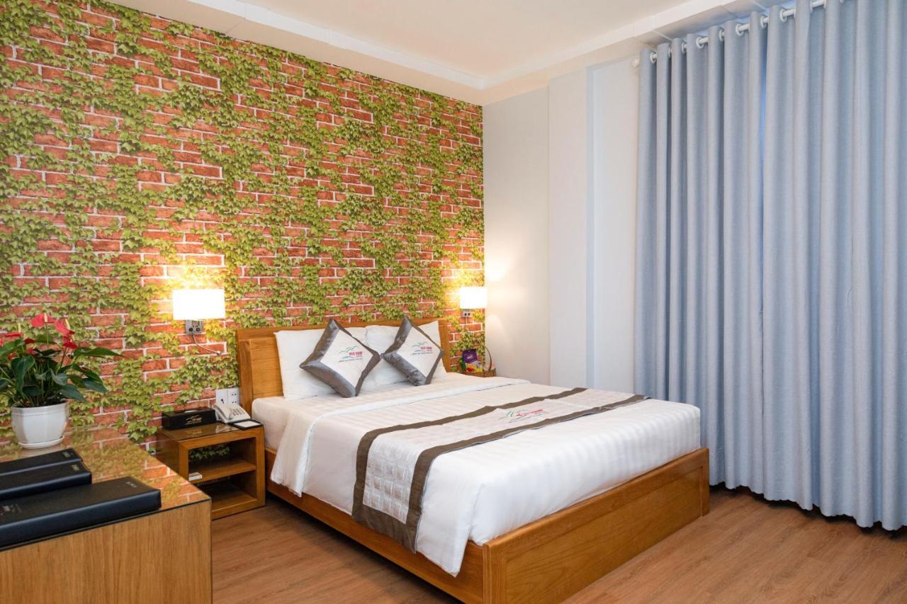 Yen Nam Hotel Hoang Van Thu Ho Či Minovo Město Exteriér fotografie