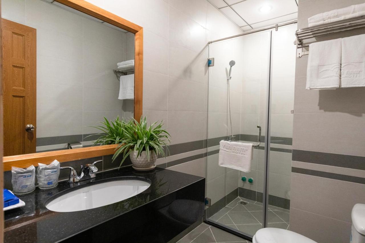 Yen Nam Hotel Hoang Van Thu Ho Či Minovo Město Pokoj fotografie